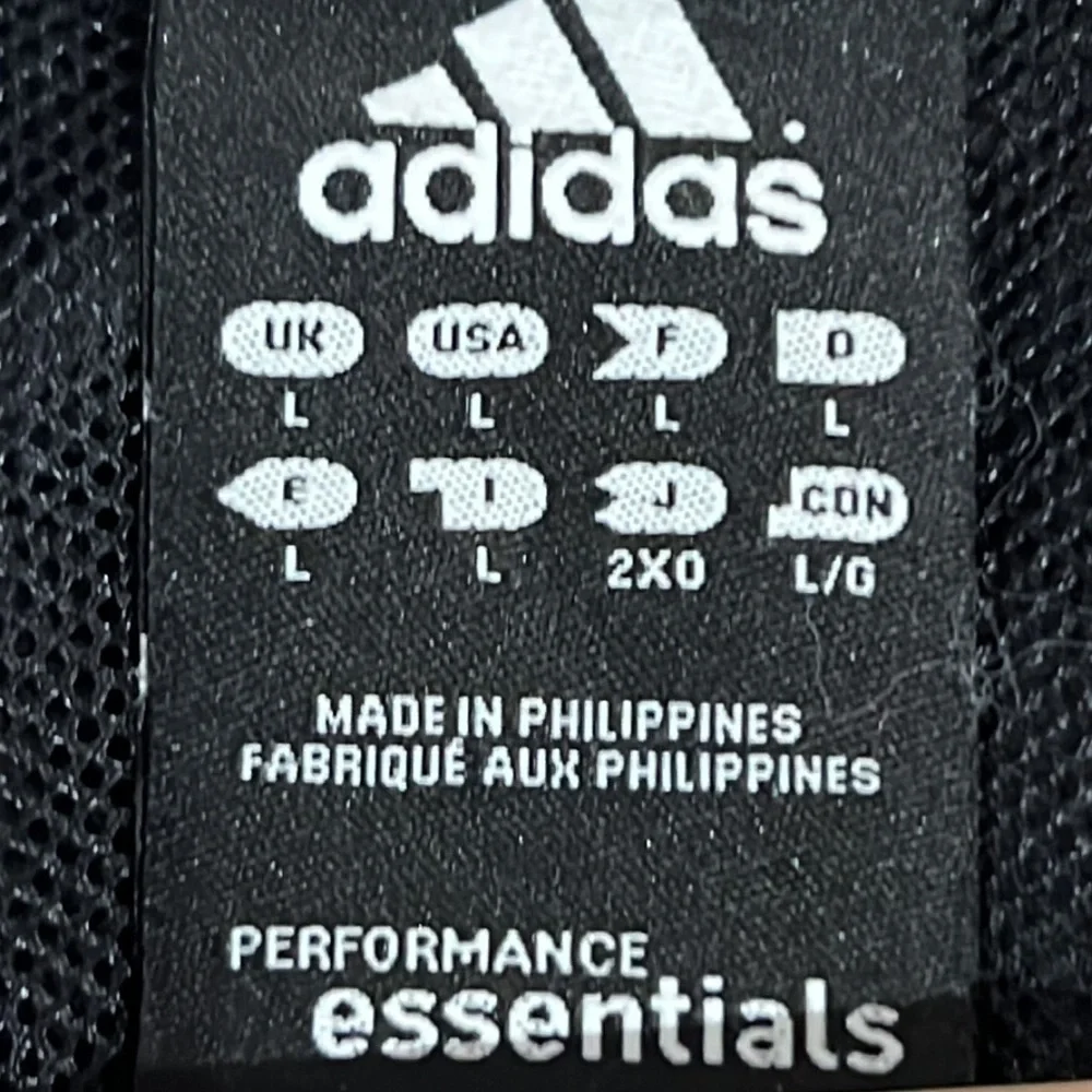 Adidas lightweight jacket